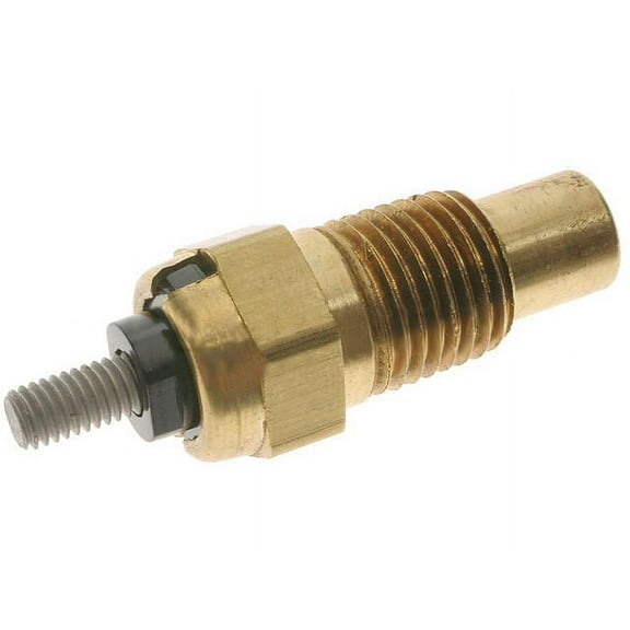 Water Temperature Sender - Compatible with 1966, 1970 - 1971, 1973 - 1975 Ford Bronco 1974