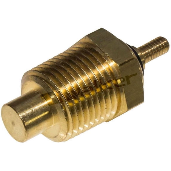 Water Temperature Sender - Compatible with 1972 Lincoln Continental 7.5L V8 VIN a