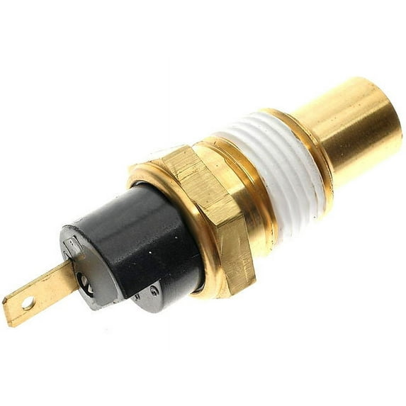 Water Temperature Sender - Compatible with 1973 - 1981 Chevy Malibu 1974 1975 1976 1977 1978 1979 1980