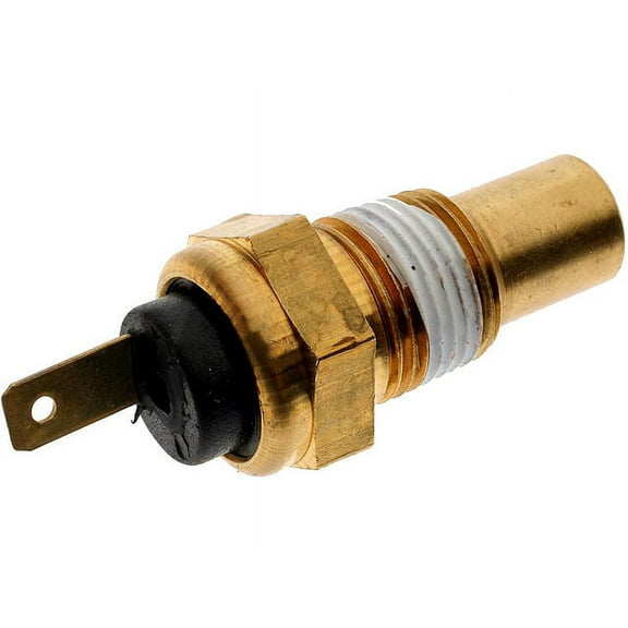 Water Temperature Sender - Compatible with 1979 - 1987 Oldsmobile Cutlass Supreme 1980 1981 1982 1983 1984 1985 1986