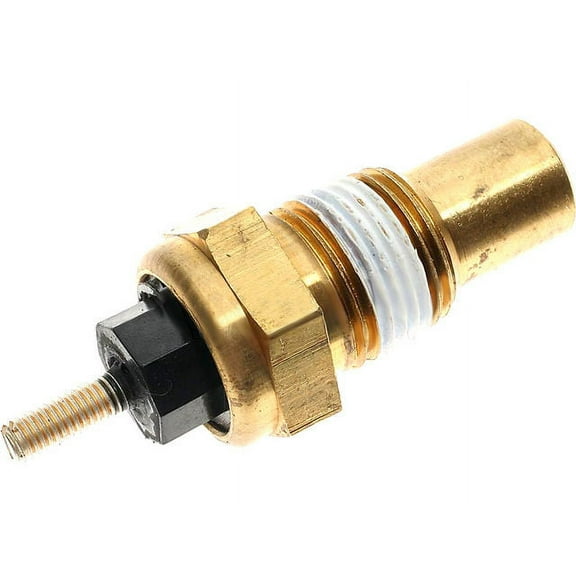 Water Temperature Sender - Compatible with 1984 - 1989 Ford Tempo GAS 1985 1986 1987 1988