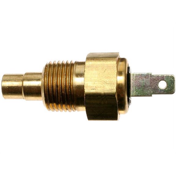 Water Temperature Sender - Compatible with 1989 - 1991 Chevy R1500 Suburban 1990