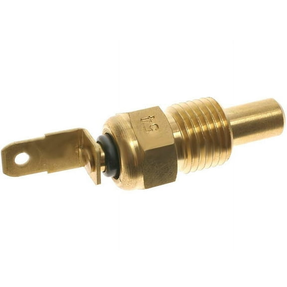 Water Temperature Sender - Compatible with 1995 - 1997 Nissan Pickup 2.4L 4-Cylinder 1996