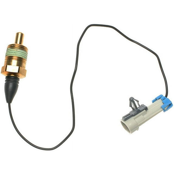 Water Temperature Sender - Compatible with 1996 - 1999 GMC C2500 Suburban 7.4L V8 1997 1998