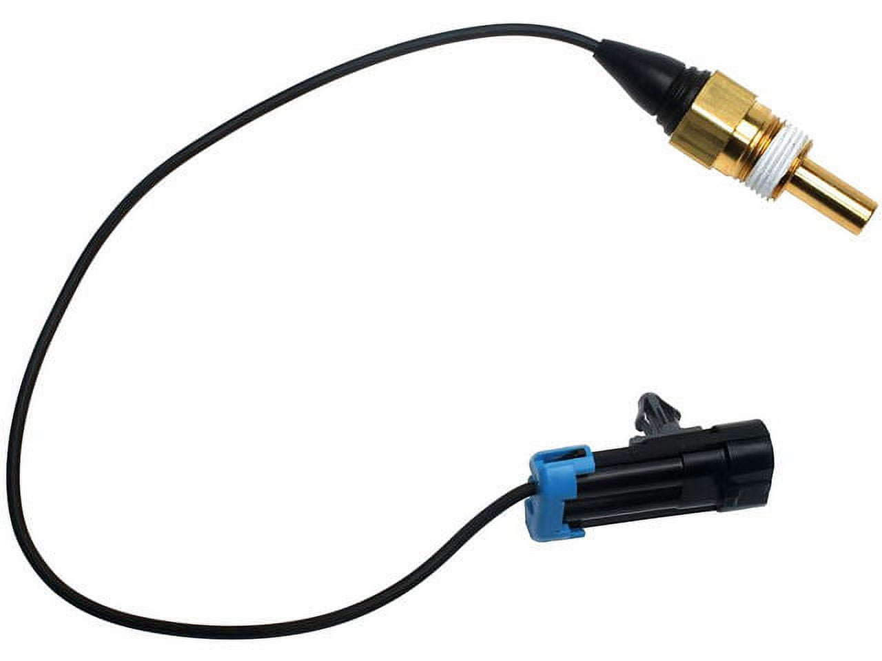 Water Temperature Sender - Compatible with 1996 - 2002 Isuzu NPR 1997 1998 1999 2000 2001