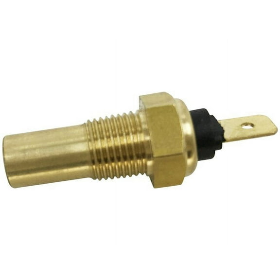Water Temperature Sender - Compatible with 2001 - 2002 Chevy Prizm 1.8L 4-Cylinder