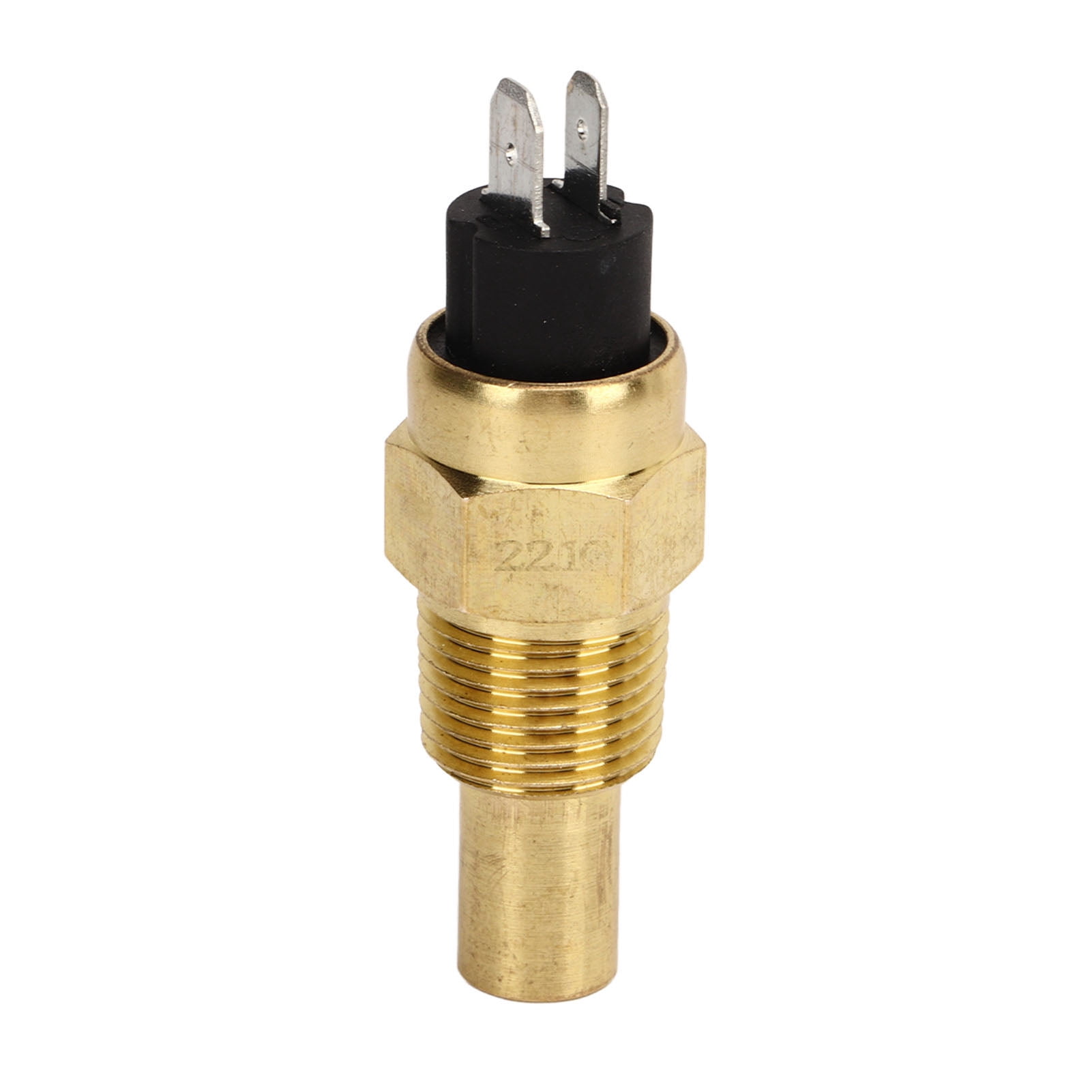Water Temperature Sensor 3/8NPT 3W Overheating Alarm Engine Coolant ...