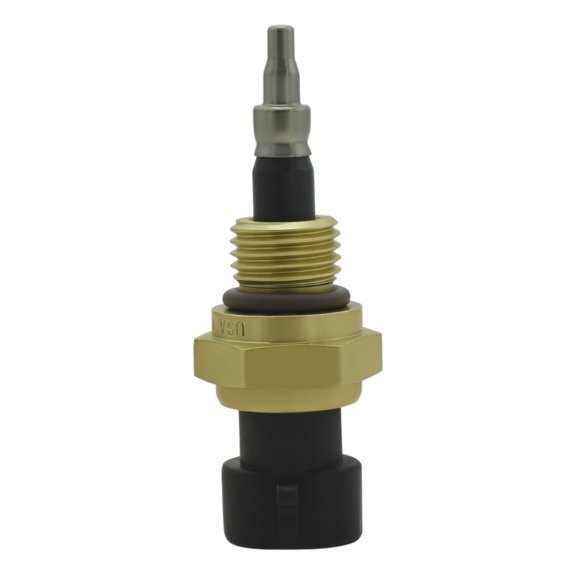 Water Temperature Sensor 4088832 4076841 Compatible with Cummins Engine ISX QSX ISF 2.8L ISBE ISC 8.3L Coolant Temperature Sender