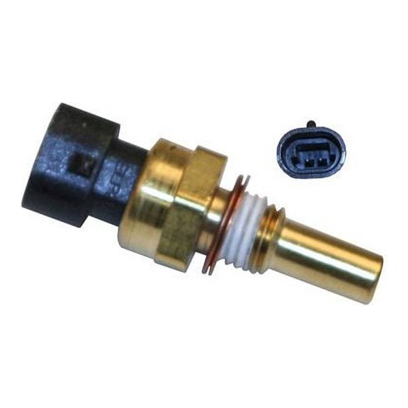 Water Temperature Sensor - Compatible with 1997 - 2019 Chevy Corvette 1998 1999 2000 2001 2002 2003 2004 2005 2006 2007 2008 2009 2010 2011 2012 2013 2014 2015 2016 2017 2018