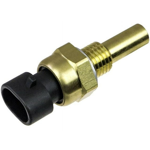Water Temperature Sensor - Compatible with 1997 - 2020 Chevy Corvette 1998 1999 2000 2001 2002 2003 2004 2005 2006 2007 2008 2009 2010 2011 2012 2013 2014 2015 2016 2017 2018 2019