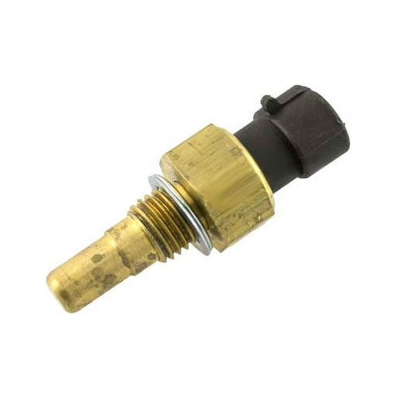 Water Temperature Sensor - Compatible with 1999 - 2018 Chevy Silverado 1500 2000 2001 2002 2003 2004 2005 2006 2007 2008 2009 2010 2011 2012 2013 2014 2015 2016 2017