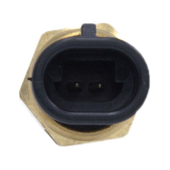 Water Temperature Sensor - Compatible with 1980, 1985 - 1996 Chevy Corvette 5.7L V8 1986 1987 1988 1989 1990 1991 1992 1993 1994 1995
