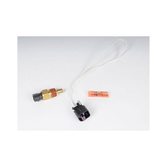 Water Temperature Sensor - Compatible with 1981 - 1984 Buick Regal 4.3L V8 VIN S CARB Naturally Aspirated GAS - AC Delco