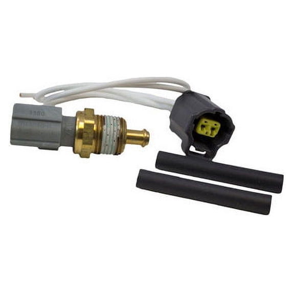 Water Temperature Sensor - Compatible with 1981 - 1997 Ford F-150 1982 1983 1984 1985 1986 1987 1988 1989 1990 1991 1992 1993 1994 1995 1996