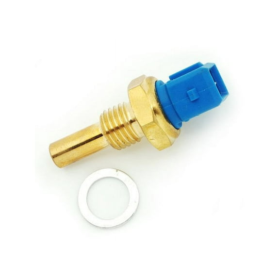 Water Temperature Sensor - Compatible with 1986 BMW L7 3.5L 6-Cylinder