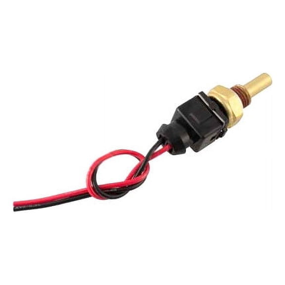 Water Temperature Sensor - Compatible with 1989 - 1992 Mazda MPV 2.6L 4-Cylinder FI Naturally Aspirated 1990 1991
