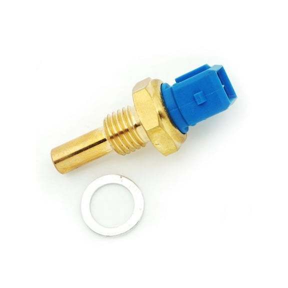 Water Temperature Sensor - Compatible with 1989 Volvo 780 2.3L 4-Cylinder