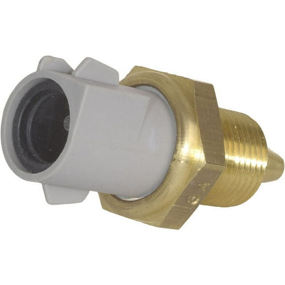 Water Temperature Sensor - Compatible with 1990 - 1996 Ford F-250 1991 1992 1993 1994 1995