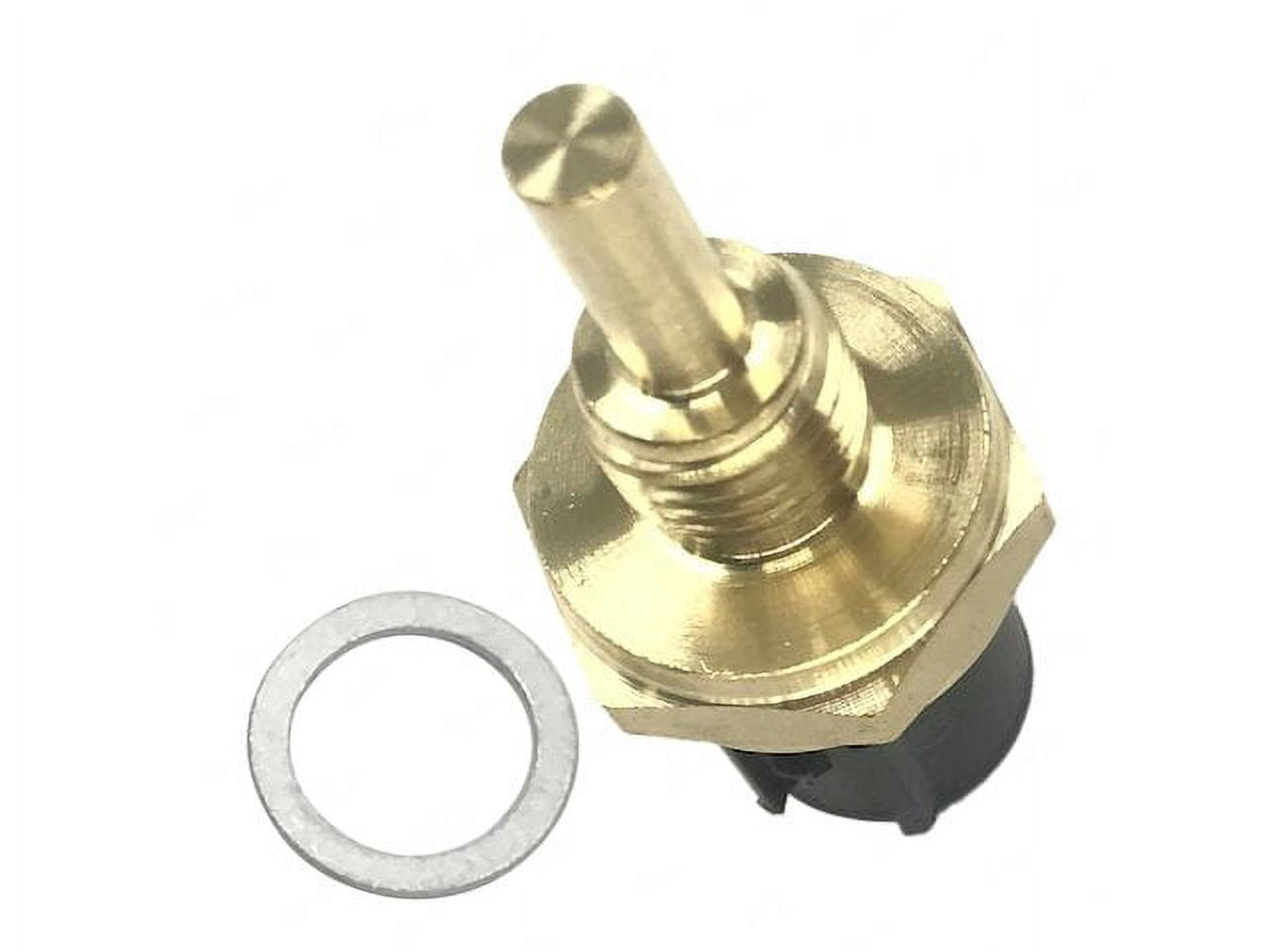 SCITOO Oil Pressure Sensor 37250PR3003 – Fits Acura Integra, NSX, Honda Civic, Accord, Odyssey & More