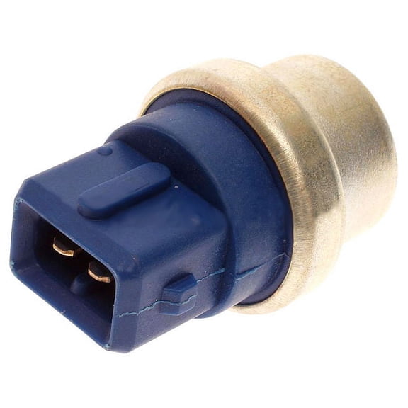 Water Temperature Sensor - Compatible with 1993, 1995 Volkswagen EuroVan 2.5L 5-Cylinder
