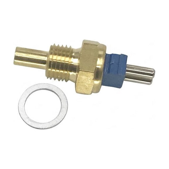 Water Temperature Sensor - Compatible with 1993 Mercedes-Benz 300SD 3.4L 6-Cylinder