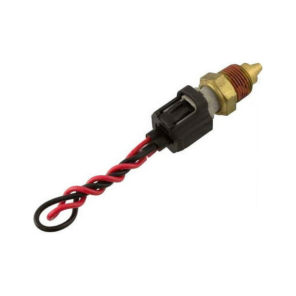 Water Temperature Sensor - Compatible with 1995 - 1996, 1998 - 2007 Mazda B3000 3.0L V6 1999 2000 2001 2002 2003 2004 2005 2006
