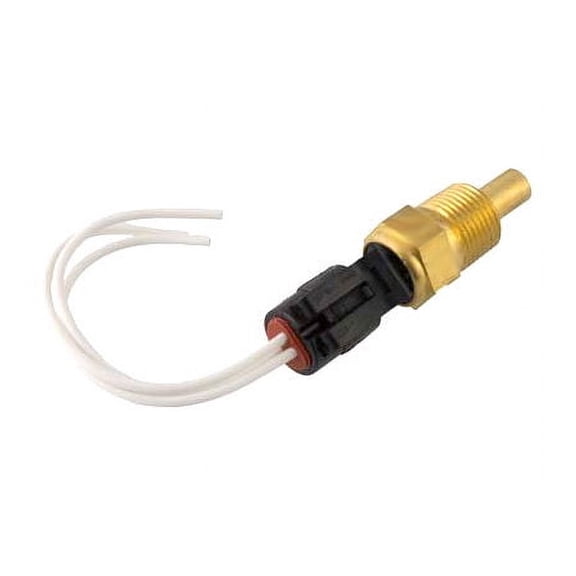 Water Temperature Sensor - Compatible with 1996 - 1999 Buick LeSabre 3.8L V6 1997 1998