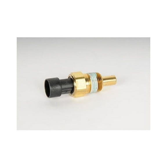 Water Temperature Sensor - Compatible with 1996 - 1999 Buick LeSabre 3.8L V6 L36 VIN K - AC Delco