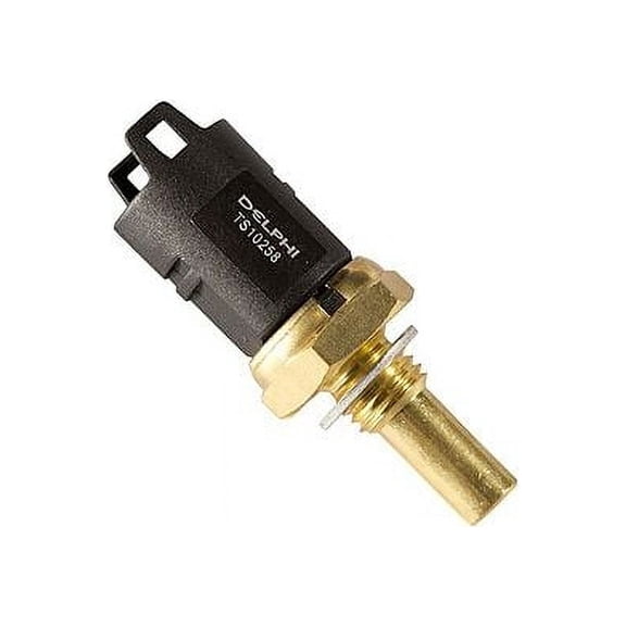 Water Temperature Sensor - Compatible with 1997 - 2000 BMW 528i 2.8L 6-Cylinder 1998 1999