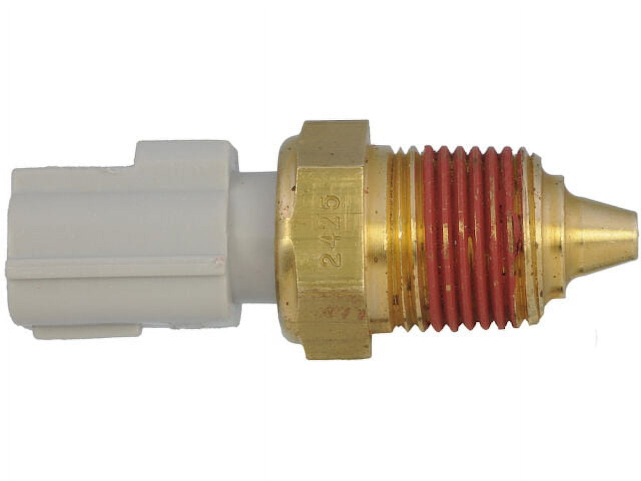 New Coolant Temperature Sensor Water Temp Switch w Clip O-Ring For VW 06A919501A