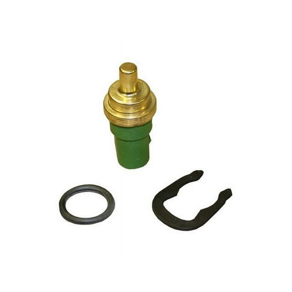 Water Temperature Sensor - Compatible with 1998 - 2010 Volkswagen Beetle 1999 2000 2001 2002 2003 2004 2005 2006 2007 2008 2009