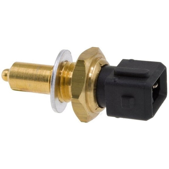 Water Temperature Sensor - Compatible with 1999 - 2000, 2008 - 2016 BMW 528i 2009 2010 2011 2012 2013 2014 2015