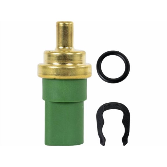 Water Temperature Sensor - Compatible with 1999 - 2003 Volkswagen EuroVan 2000 2001 2002