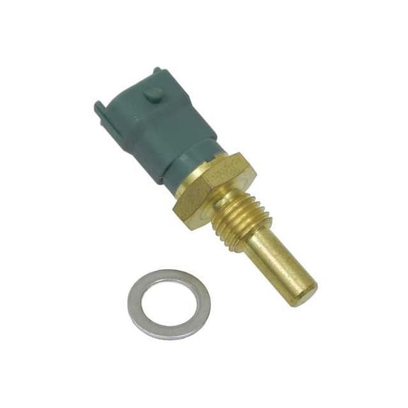 Water Temperature Sensor - Compatible with 1999 - 2011 Saab 9-3 Viggen 2.0L 4-Cylinder 2000 2001 2002 2003 2004 2005 2006 2007 2008 2009 2010