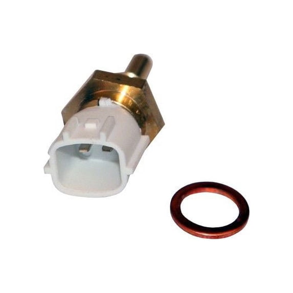 Water Temperature Sensor - Compatible with 2000 - 2015 Nissan Xterra 2001 2002 2003 2004 2005 2006 2007 2008 2009 2010 2011 2012 2013 2014