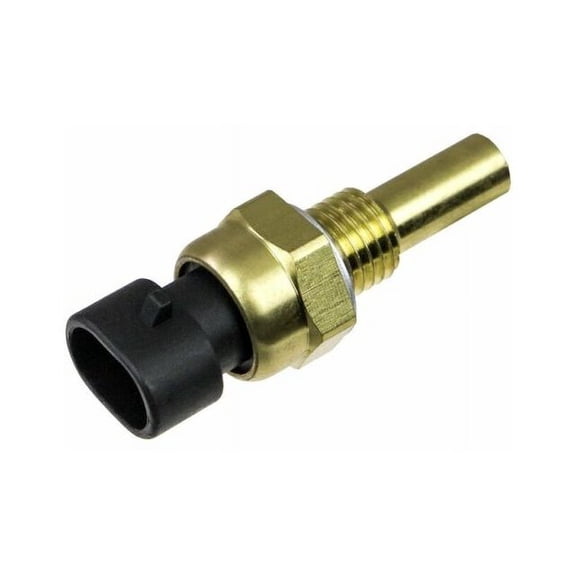Water Temperature Sensor - Compatible with 2004 - 2007, 2009 - 2019 Cadillac CTS 2005 2006 2010 2011 2012 2013 2014 2015 2016 2017 2018