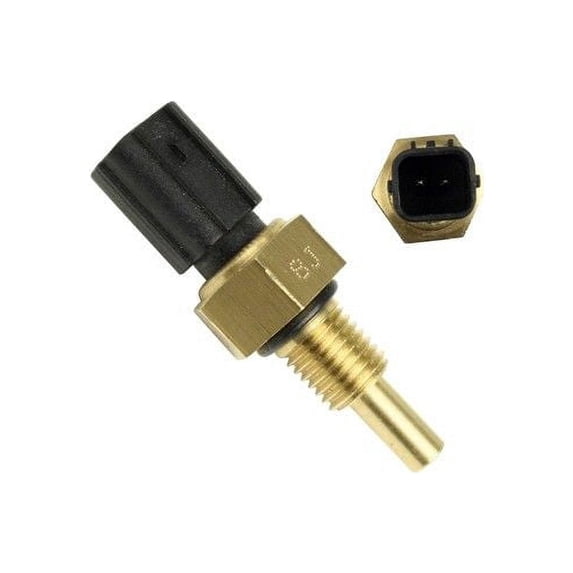 Water Temperature Sensor - Compatible with 2004 - 2008 Acura TSX 2.4L 4-Cylinder 2005 2006 2007