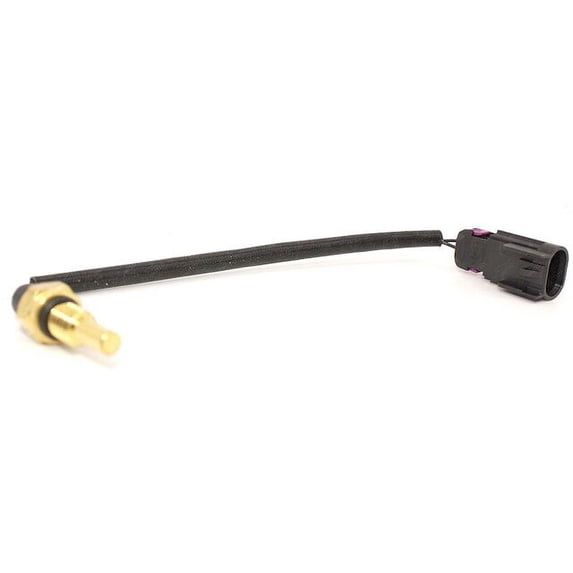 Water Temperature Sensor - Compatible with 2004 - 2010 GMC Canyon 3.7L 5-Cylinder 2005 2006 2007 2008 2009
