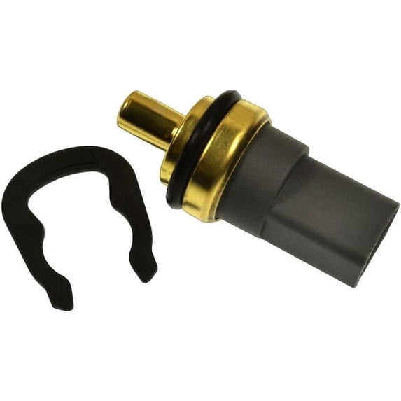 Water Temperature Sensor - Compatible with 2005, 2007 - 2018 Audi A6 Quattro 2008 2009 2010 2011 2012 2013 2014 2015 2016 2017