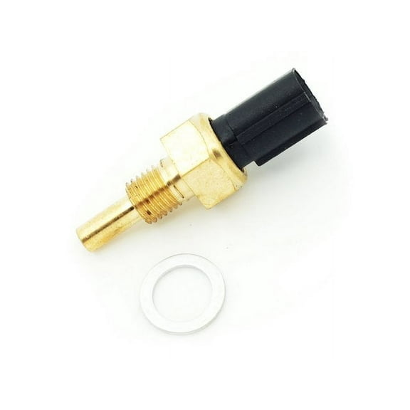 Water Temperature Sensor - Compatible with 2006 - 2007 Honda S2000 2.2L 4-Cylinder
