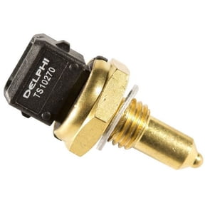Water Temperature Sensor - Compatible with 2007 - 2008 BMW 335xi 3.0L 6-Cylinder