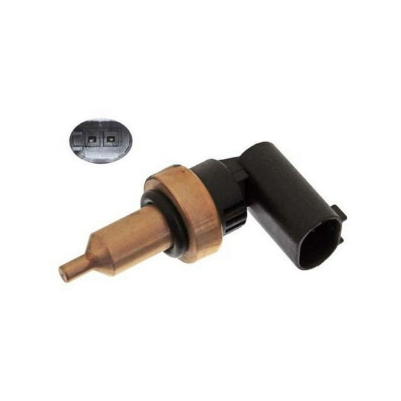 Water Temperature Sensor - Compatible with 2007 - 2009 Mercedes-Benz E320 2008