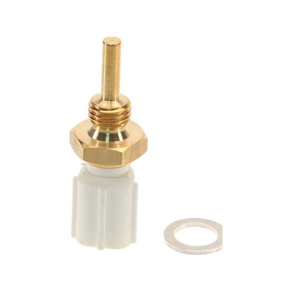 Water Temperature Sensor - Compatible with 2007 - 2010, 2015 - 2016 Volvo S80 2008 2009