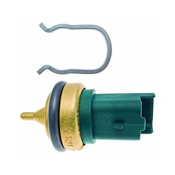 Water Temperature Sensor - Compatible with 2007 - 2010 Mini Cooper 1.6L 4-Cylinder 2008 2009