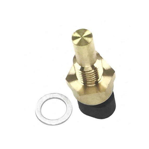 Water Temperature Sensor - Compatible with 2008 - 2010 Hummer H3 5.3L V8 2009