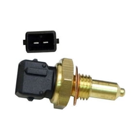 Water Temperature Sensor - Compatible with 2008 BMW 535xi 3.0L 6-Cylinder - Beck Arnley