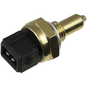 Water Temperature Sensor - Compatible with 2008 BMW 535xi 3.0L 6-Cylinder