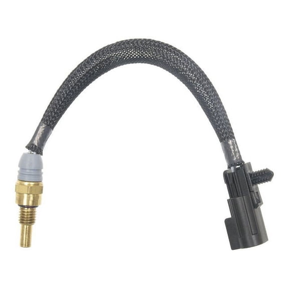 Water Temperature Sensor - Compatible with 2009 - 2010 Hummer H3T 3.7L 5-Cylinder
