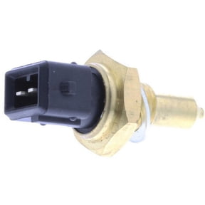 Water Temperature Sensor - Compatible with 2009 - 2016 BMW 535i xDrive Base 3.0L 6-Cylinder 2010 2011 2012 2013 2014 2015