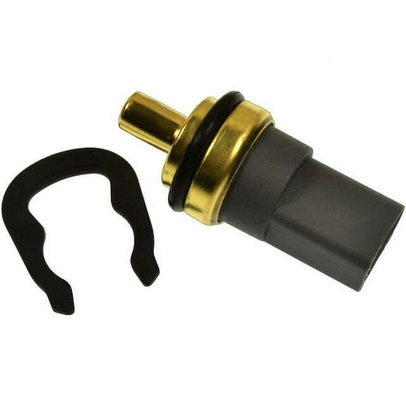 Water Temperature Sensor - Compatible with 2009 - 2017 Volkswagen CC 2010 2011 2012 2013 2014 2015 2016